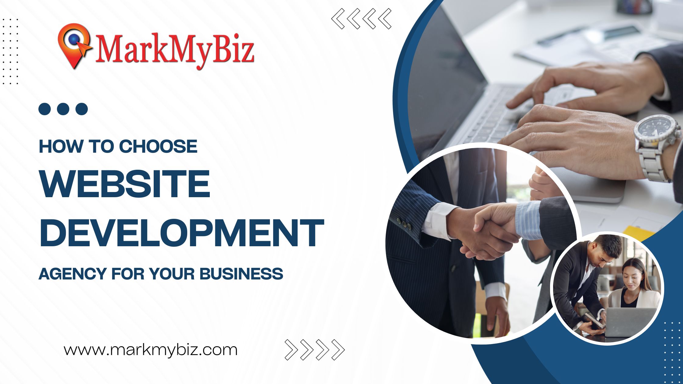 how to choose website development agency for your business