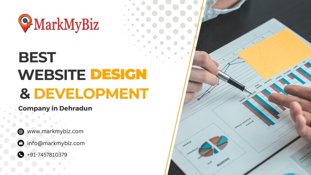 best website designing and development company in dehradun