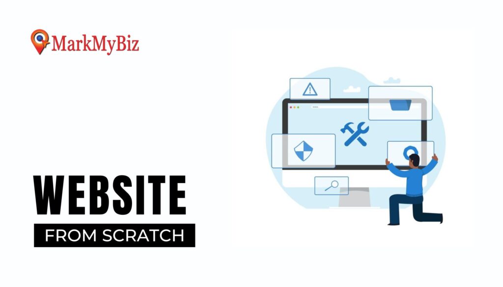 How to Create a Website from Scratch