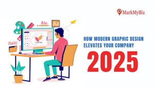 How Modern Graphic Design Elevates Your Company