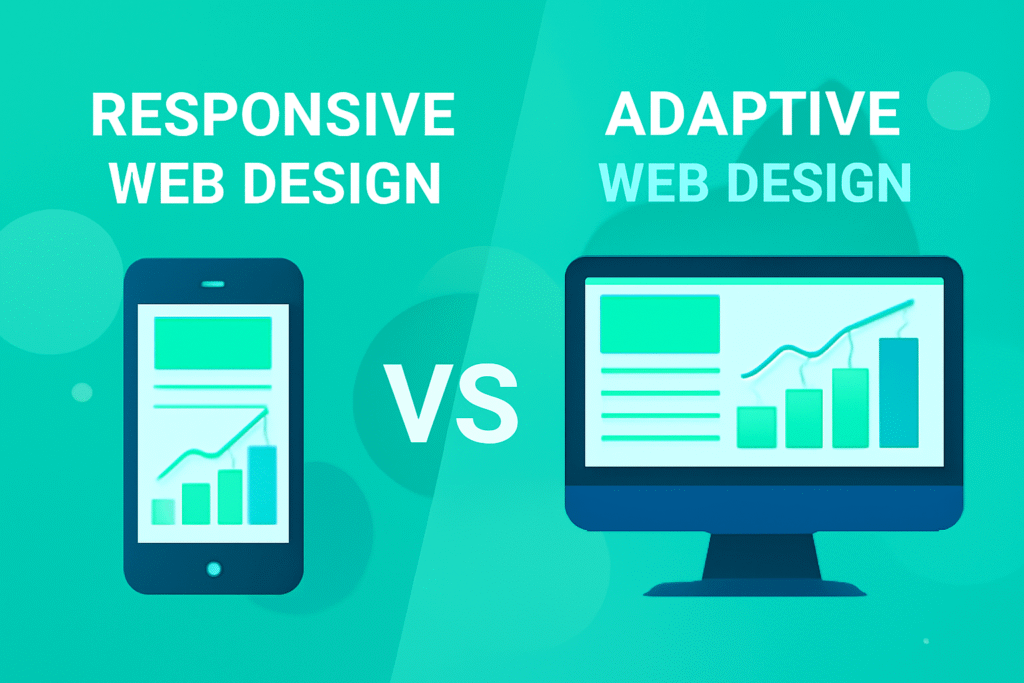 Responsive vs Adaptive Web Design | SEO-Friendly Guide by MarkMyBiz