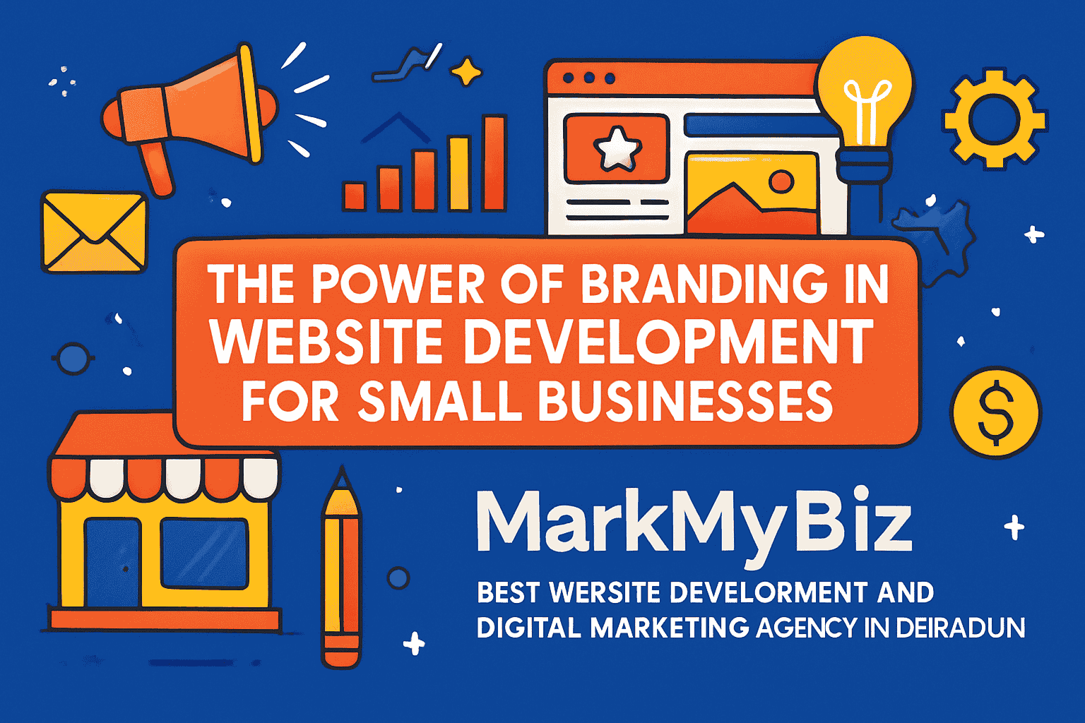 small-business-website-branding