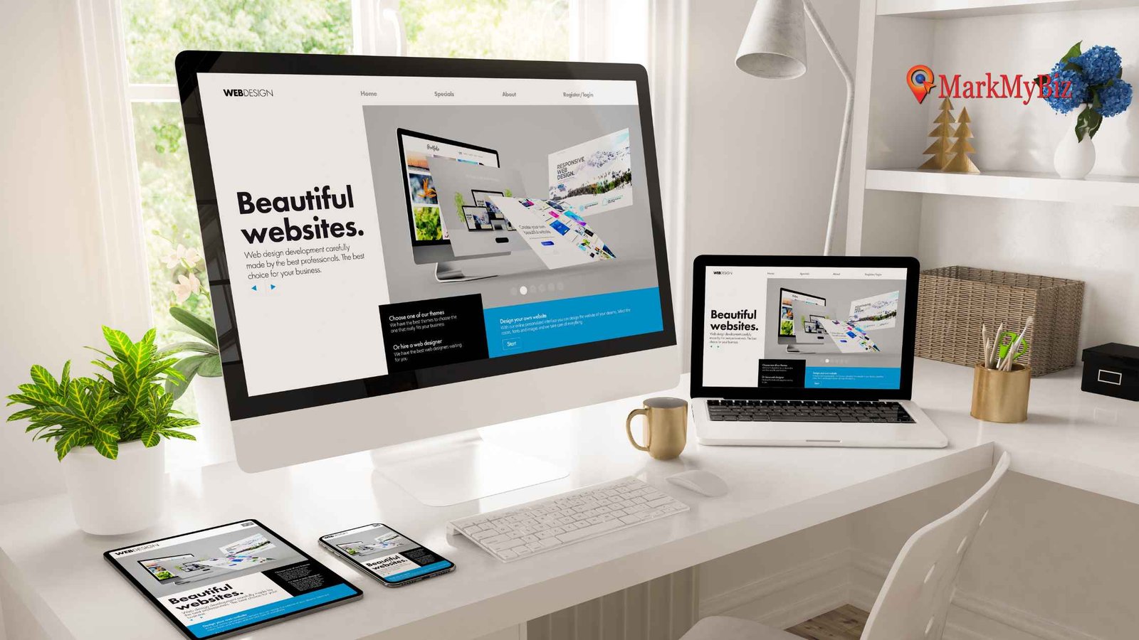 Bespoke Website Development in Dehradun