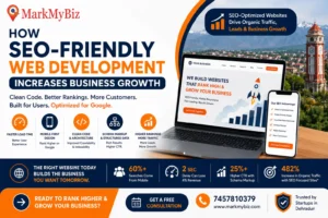 SEO-Friendly Web Development Increases Business Growth