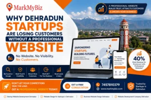 professional-website-for-startups-dehradun-markmybiz