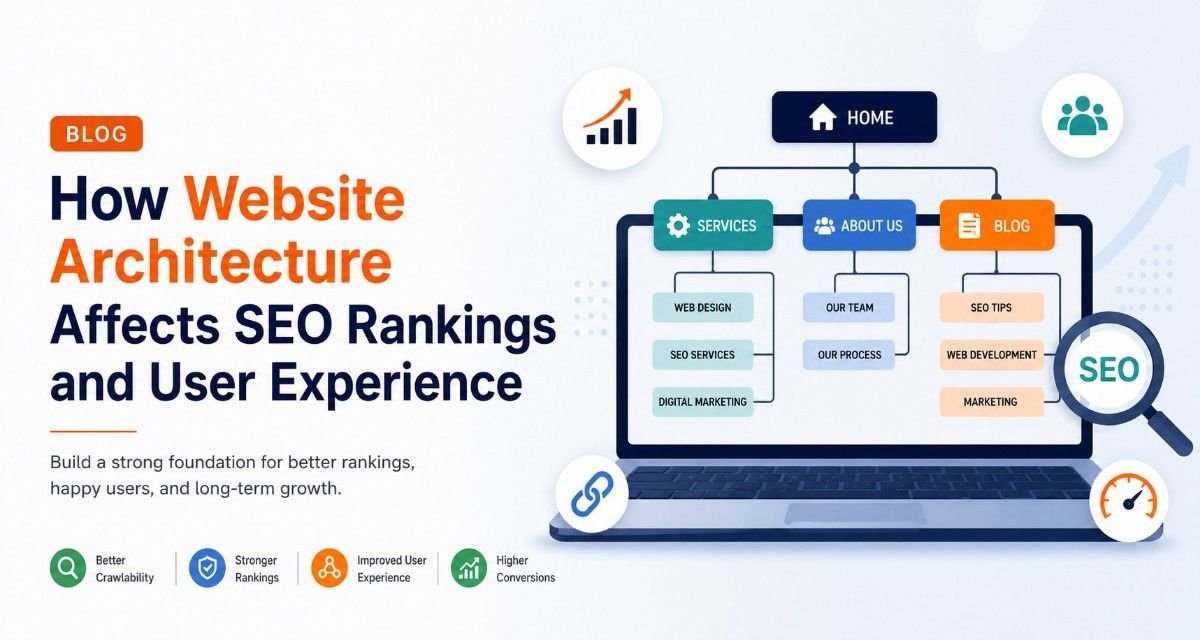 Website-Architecture-Affects-SEO-Rankings