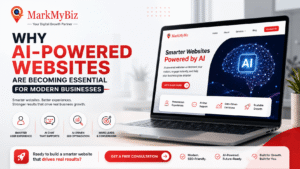 AI-Powered Website Development