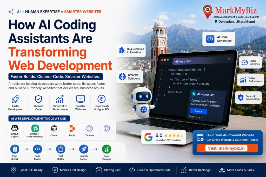 AI Coding Assistants Are Transforming Web Development