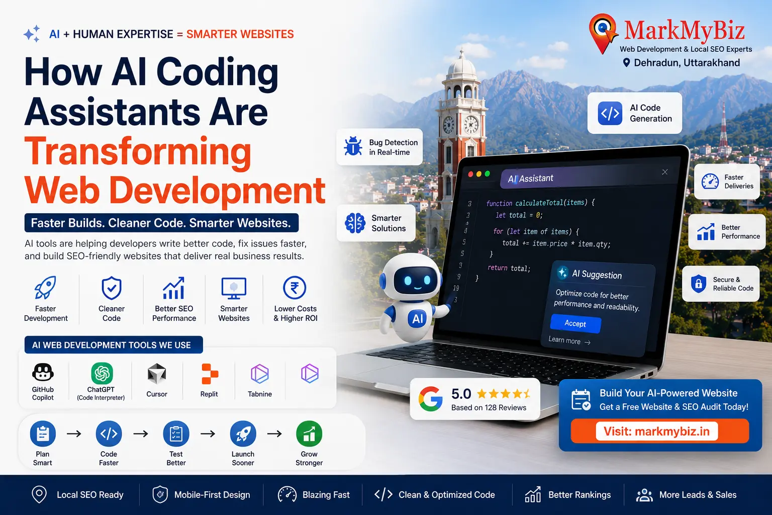 AI Coding Assistants Are Transforming Web Development