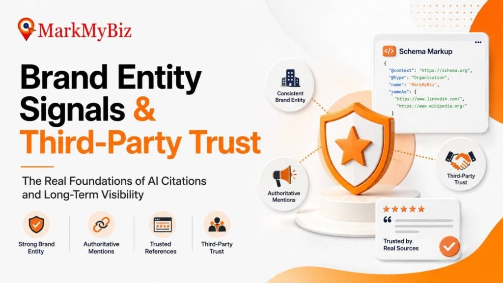Brand Entity Signals and Third-Party Trust