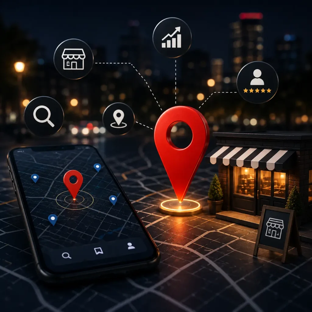 Local SEO Services in Dehradun