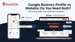 Google Business Profile vs Website: Do You Need Both?