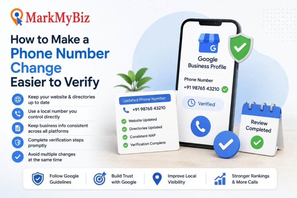 How to Make a Phone Number Change Easier to Verify