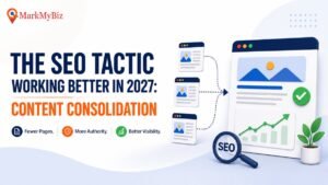 The SEO Tactic Working Better in 2027 Content Consolidation