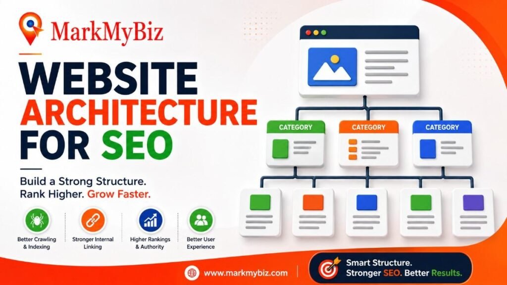 Website Architecture Matters for SEO and User Experience