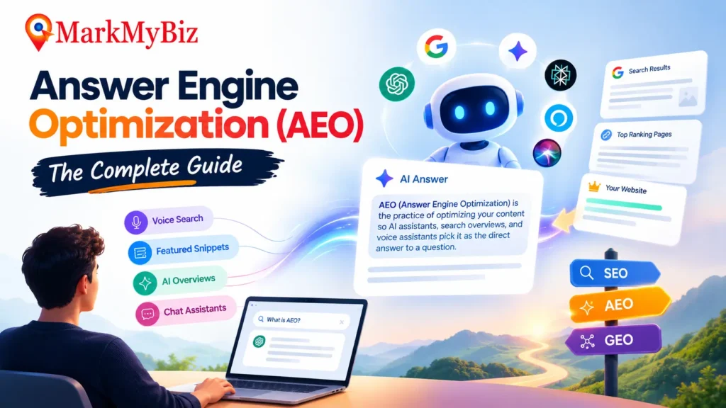 Answer Engine Optimization