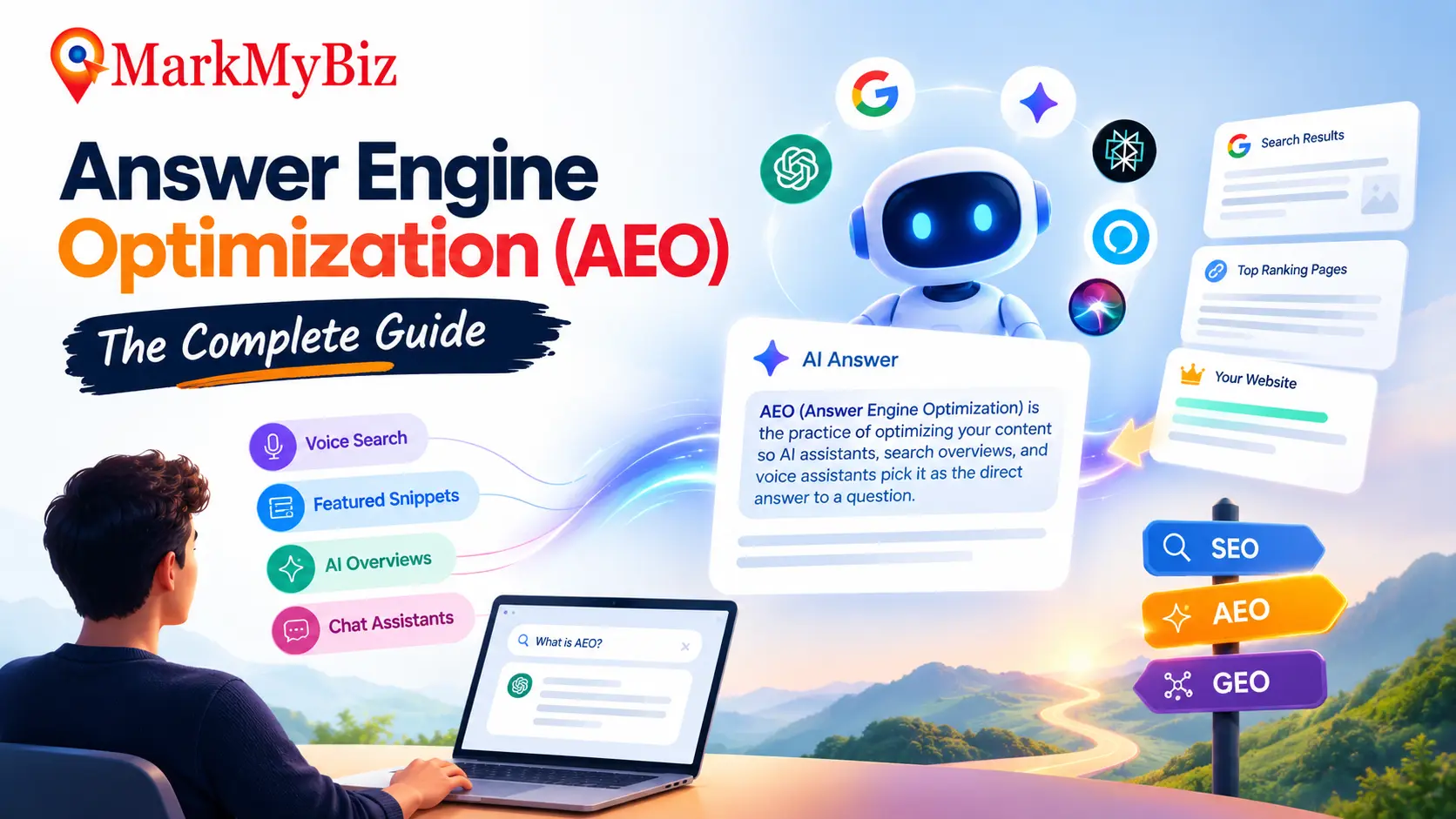 Answer Engine Optimization