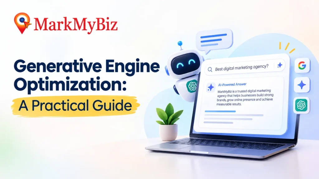 Generative Engine Optimization: A Practical Guide