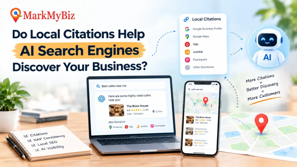 Local Citations on SEO and Business Visibility