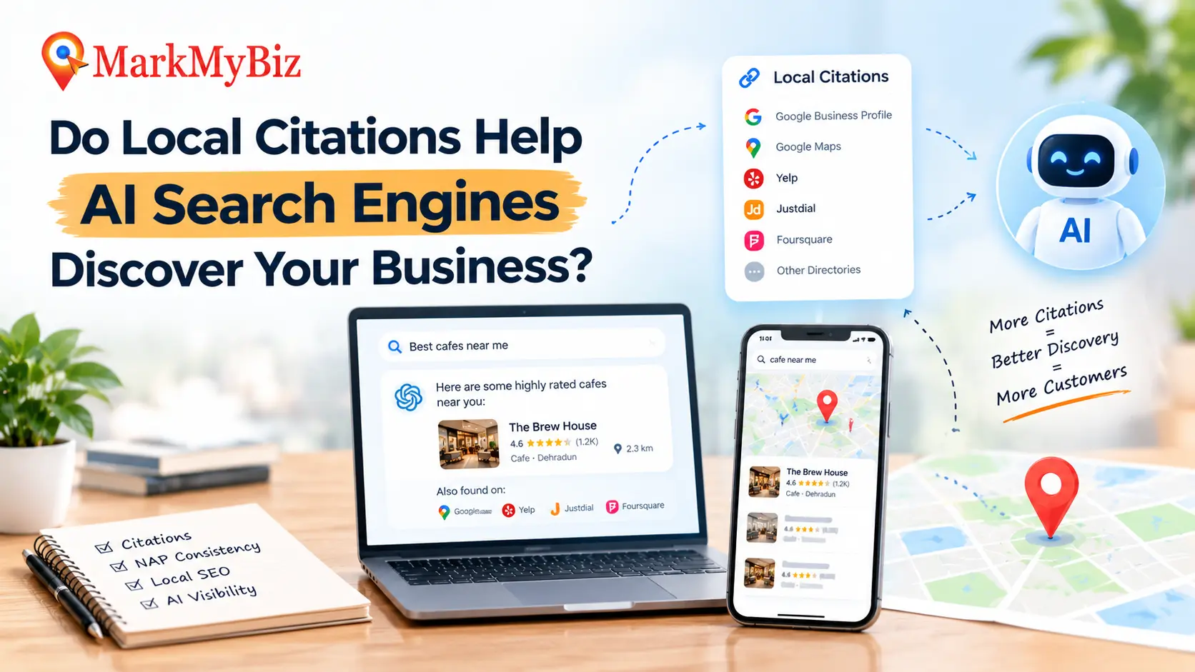 Local Citations on SEO and Business Visibility