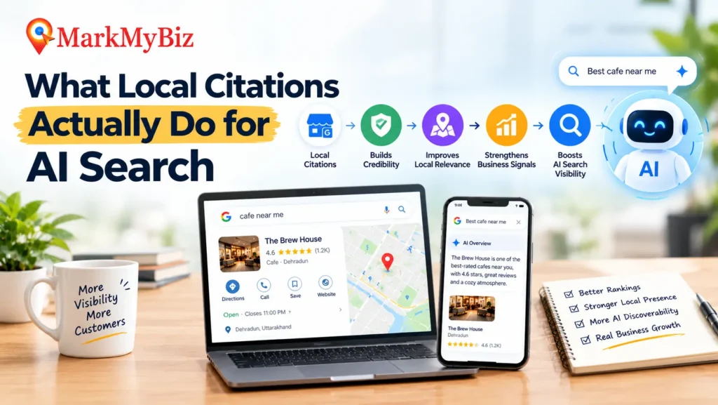 What Local Citations Actually Do for AI Search