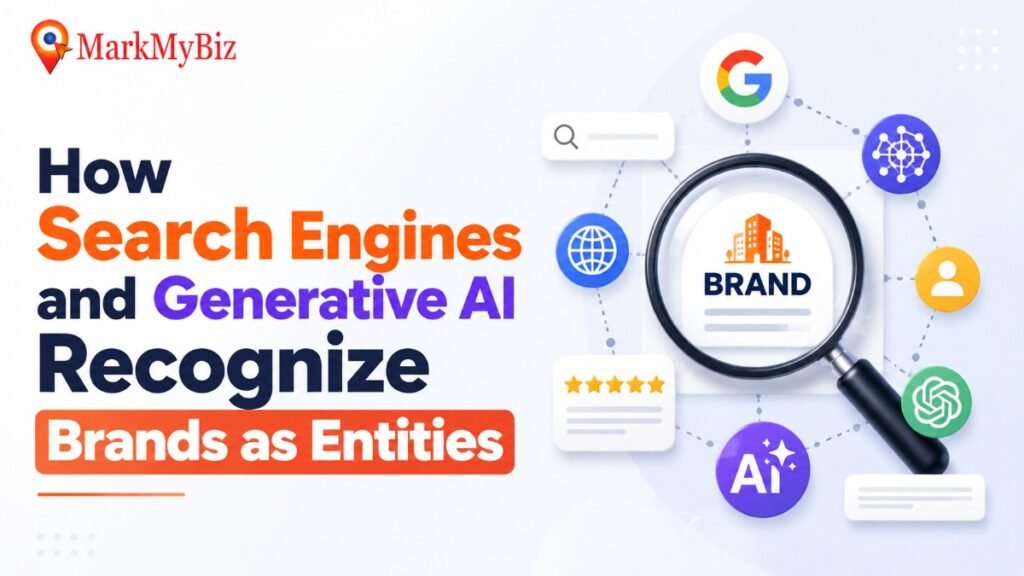 How Search Engines and Generative AI Recognize Brands as Entities