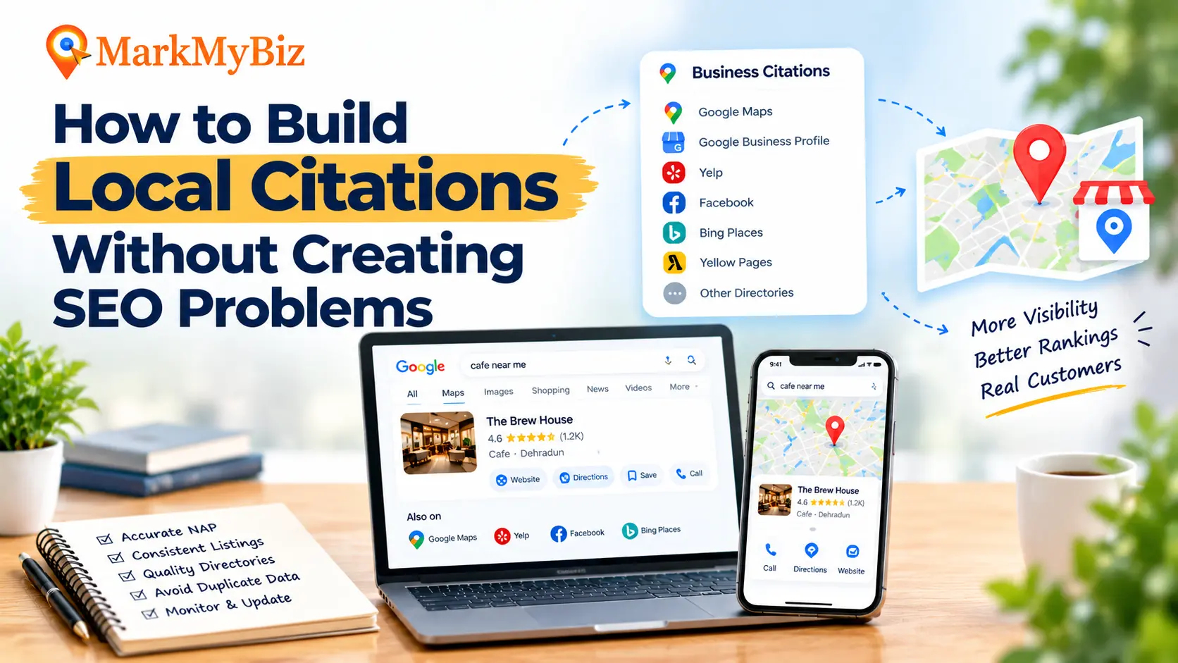 How to Build Local Citations Without Creating SEO Problems
